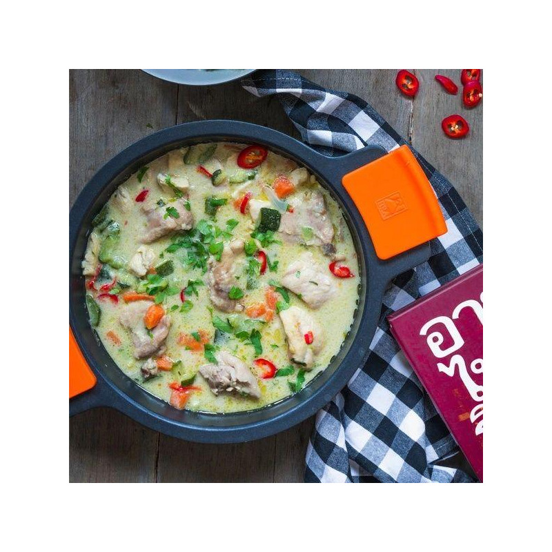 Cacerola baja Bra A270545 - 12