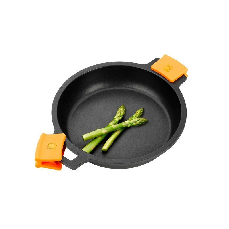 Cacerola baja Bra Efficient, A270528, con tapa, 28 - 7 Cacerola baja Bra Efficient, A270528, con tapa, 28 - 7