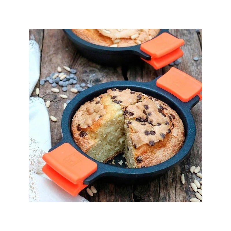 Cacerola baja Bra Efficient, A270528, con tapa, 28 - 10 Cacerola baja Bra Efficient, A270528, con tapa, 28 - 10