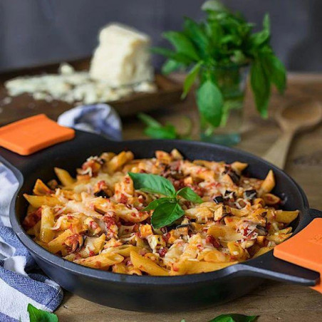 Cacerola baja Bra Efficient, A270528, con tapa, 28 - 17 Cacerola baja Bra Efficient, A270528, con tapa, 28 - 17