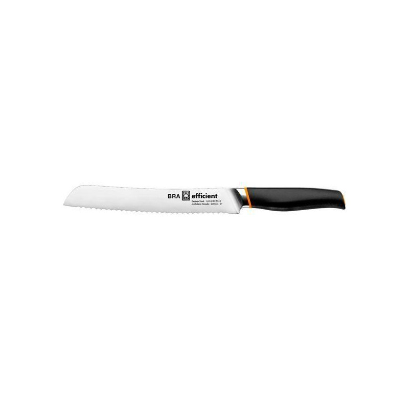 Cuchillo de pan Bra Efficient A198007 - 1