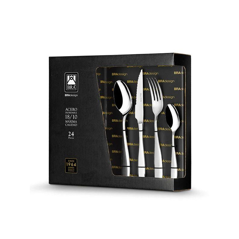 Cuberteria Bra A040024 - 9