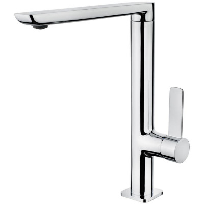 Grifo cocina Teka FO915, monomando, caño alto, gio - 1