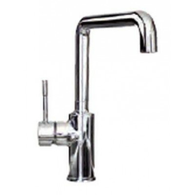Grifo Teka FRAMECR, monomando, caño alto, cromo - 1