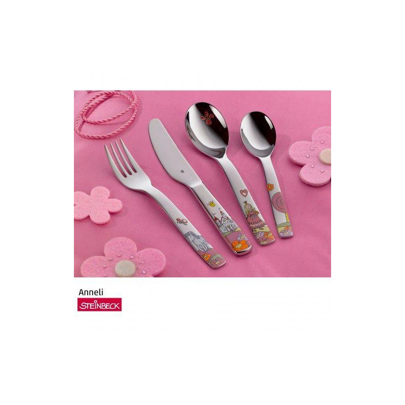 Juego niño Wmf PRINCESAS, 12.9415.9964 - 4