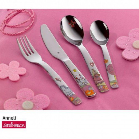 Juego niño Wmf PRINCESAS, 12.9415.9964 - 4