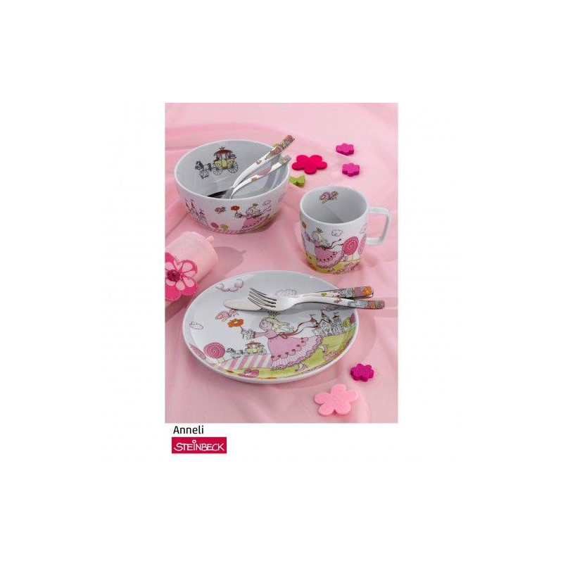 Juego niño Wmf PRINCESAS, 12.9415.9964 - 5