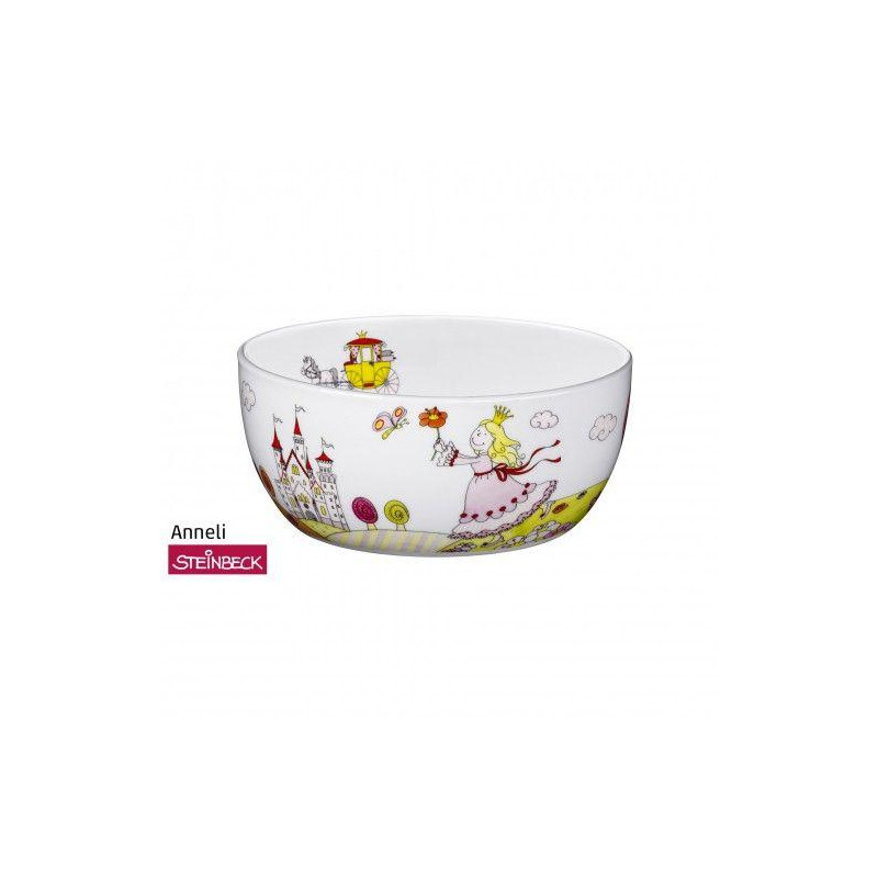 Juego niño Wmf PRINCESAS, 12.9415.9964 - 6