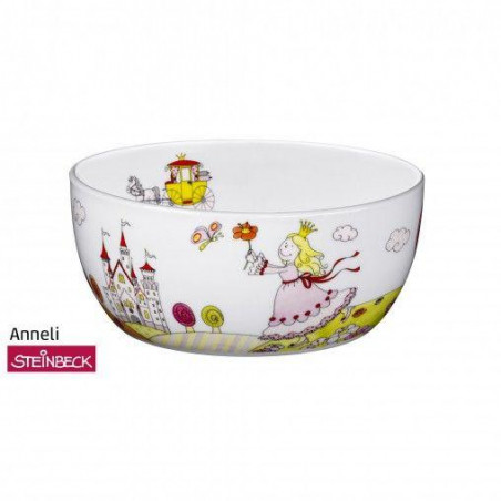 Juego niño Wmf PRINCESAS, 12.9415.9964 - 6