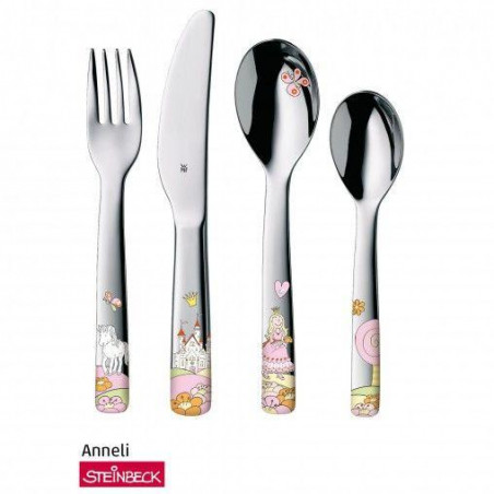 Juego niño Wmf PRINCESAS, 12.9415.9964 - 10