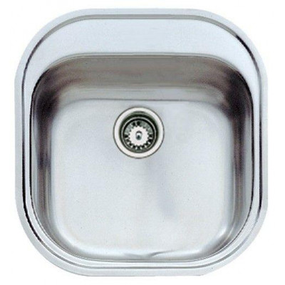 Fregadero inox Teka TEKAWAYSTYLO1C+IN995+JBN, 1 s - 1