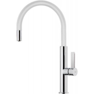 Grifo Teka TOPFOT995CROMO/BLANCO - 1