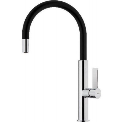 Grifo Teka TOPFOT995CROMO/NEGRO - 1