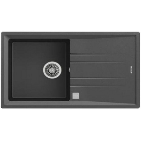 Fregadero sintetico Teka STONE50B-TG1C1EV.AUTOSTON - 1 Fregadero sintetico Teka STONE50B-TG1C1EV.AUTOSTON - 1