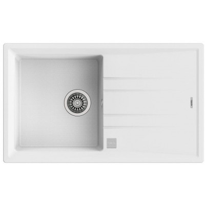 Fregadero sintetico Teka STONE50B-TG1C1EV.AUTOBLAN - 1
