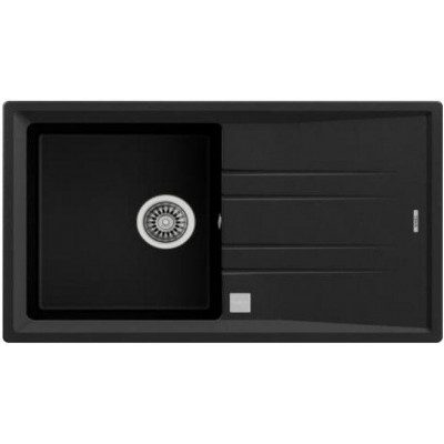 Fregadero sintetico Teka STONE50B-TG1C1EV.AUTONEGR - 1