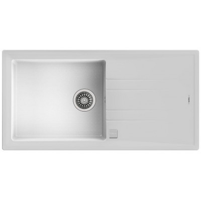 Fregadero sintetico Teka STONE60L-TG1C1EV.AUTOBLAN - 1