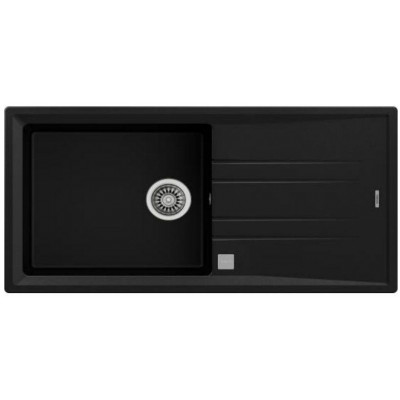 Fregadero sintetico Teka STONE60L-TG1C1EV.AUTONEGR - 1