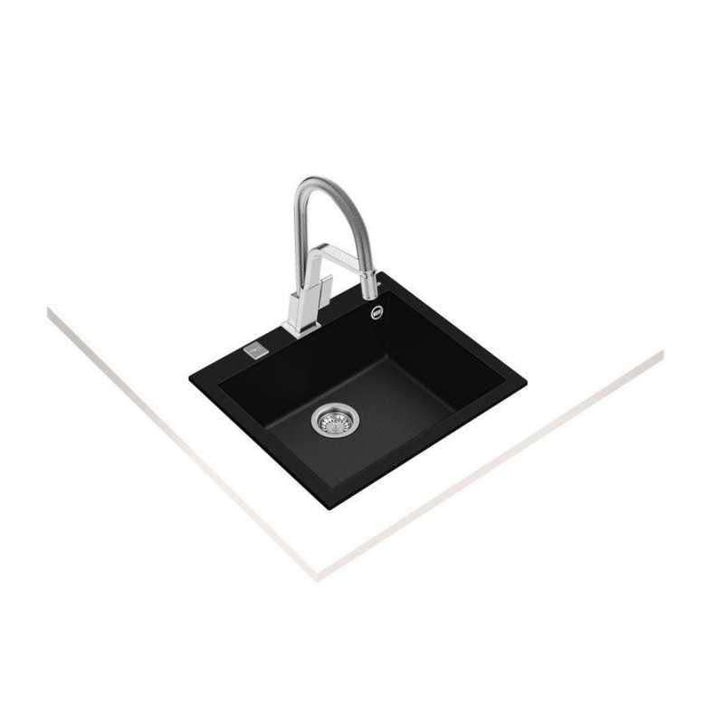 Fregadero sintetico BE Teka FORSQUARE50.40TGV.AUTO - 3