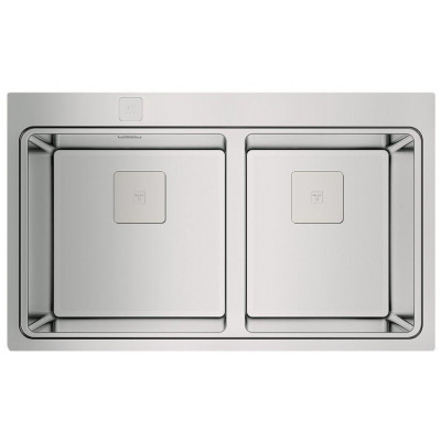 Fregadero inox Teka PureLine ZENITRS152C862Ã - 1