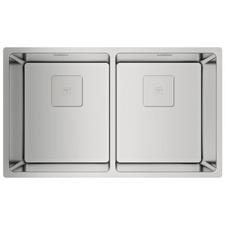 Fregadero inox Teka PureLine FLEXLINEARS152C740 - 1