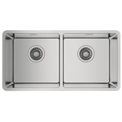 Fregadero inox Teka PureLine BELINEARS152C860 3½ C - 1