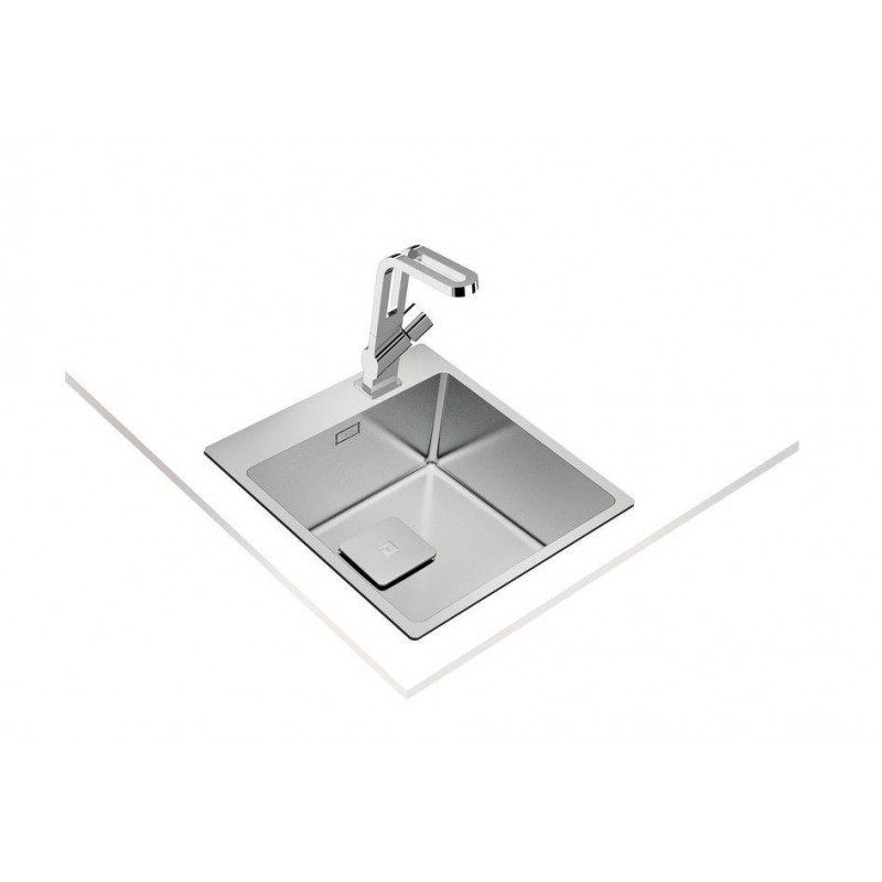 Fregadero inox Teka PureLine FORLINEARS1540.40 - 3 Fregadero inox Teka PureLine FORLINEARS1540.40 - 3