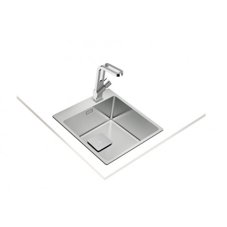 Fregadero inox Teka PureLine FORLINEARS1540.40 - 3 Fregadero inox Teka PureLine FORLINEARS1540.40 - 3