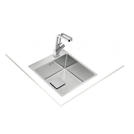 Fregadero inox Teka PureLine FORLINEARS1540.40 - 4 Fregadero inox Teka PureLine FORLINEARS1540.40 - 4