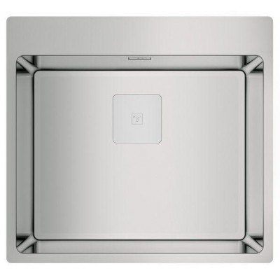 Fregadero inox Teka PureLine FORLINEARS155040 - 1