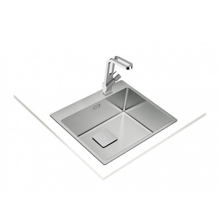Fregadero inox Teka PureLine FORLINEARS155040 - 3 Fregadero inox Teka PureLine FORLINEARS155040 - 3
