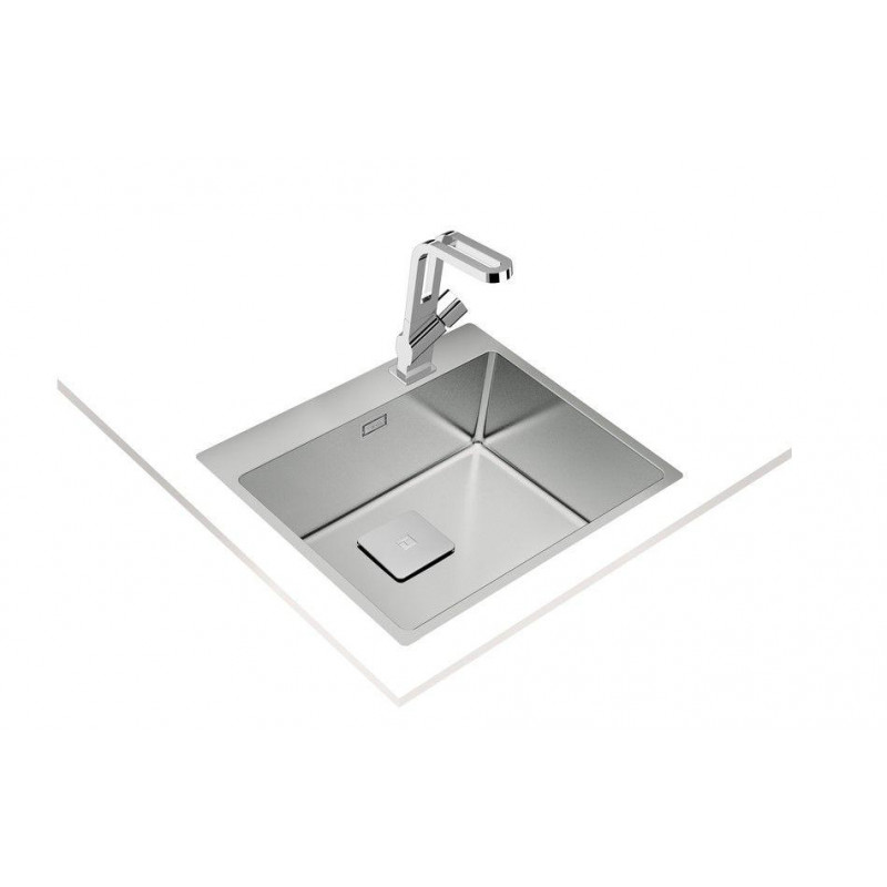 Fregadero inox Teka PureLine FORLINEARS155040 - 4 Fregadero inox Teka PureLine FORLINEARS155040 - 4