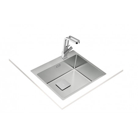 Fregadero inox Teka PureLine FORLINEARS155040 - 4 Fregadero inox Teka PureLine FORLINEARS155040 - 4