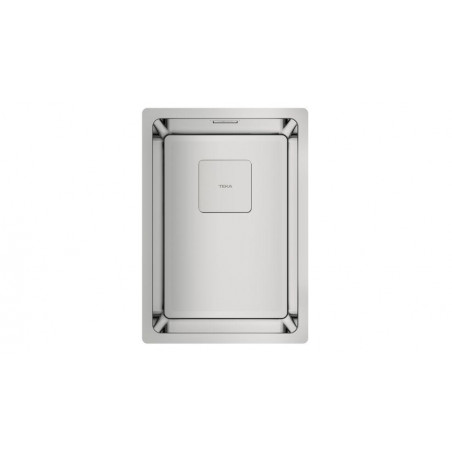 Fregadero Inox Teka FLEXLINEARS152740 - 1 Fregadero Inox Teka FLEXLINEARS152740 - 1