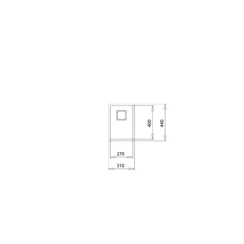 Fregadero Inox Teka FLEXLINEARS152740 - 2 Fregadero Inox Teka FLEXLINEARS152740 - 2
