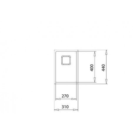 Fregadero Inox Teka FLEXLINEARS152740 - 2 Fregadero Inox Teka FLEXLINEARS152740 - 2