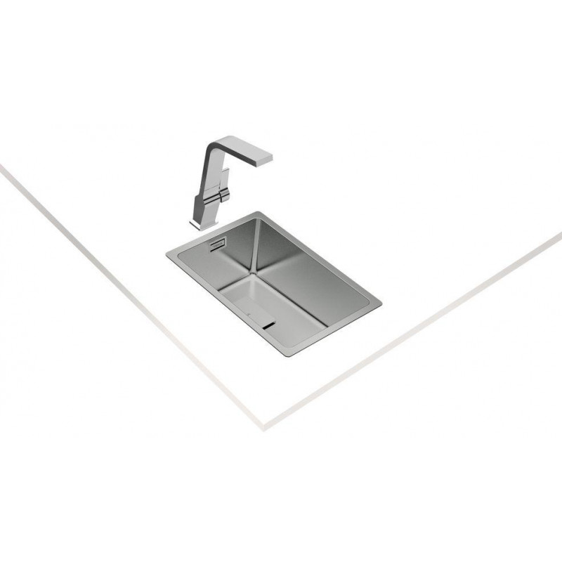 Fregadero Inox Teka FLEXLINEARS152740 - 3 Fregadero Inox Teka FLEXLINEARS152740 - 3