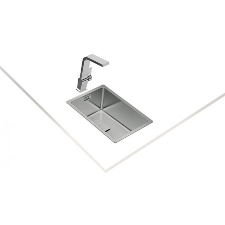 Fregadero Inox Teka FLEXLINEARS152740 - 3 Fregadero Inox Teka FLEXLINEARS152740 - 3