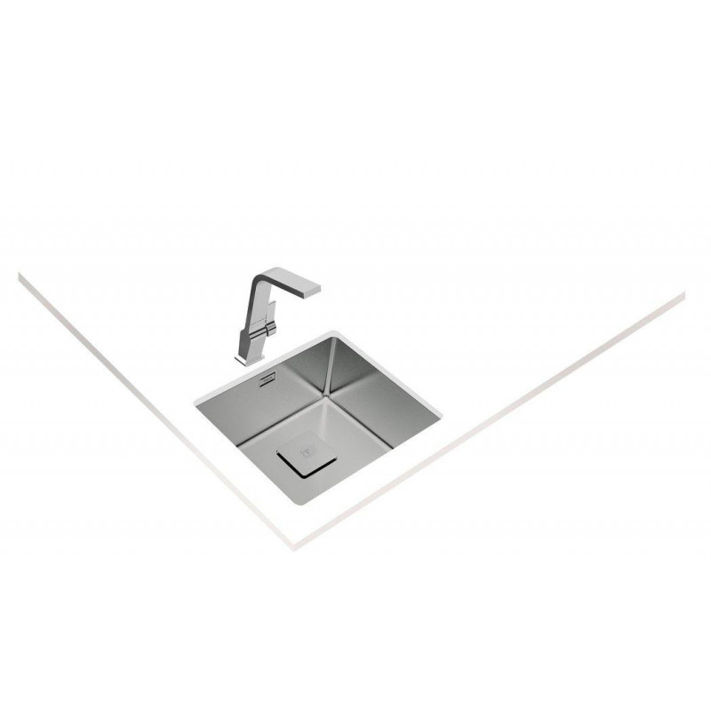 Fregadero inox Teka PureLine FLEXLINEARS154540 - 3 Fregadero inox Teka PureLine FLEXLINEARS154540 - 3