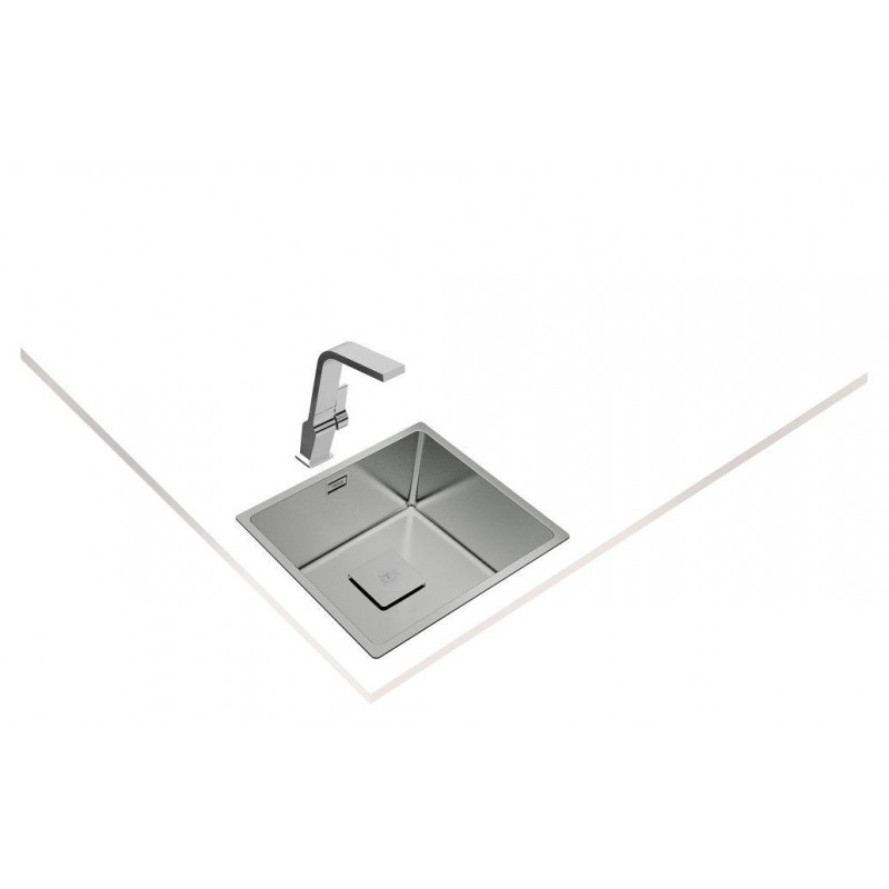 Fregadero inox Teka PureLine FLEXLINEARS154540 - 4 Fregadero inox Teka PureLine FLEXLINEARS154540 - 4