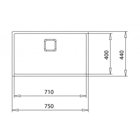 Fregadero inox Teka PureLine FLEXLINEARS157140 - 2