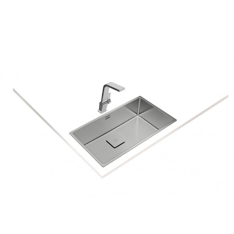 Fregadero inox Teka PureLine FLEXLINEARS157140 - 5