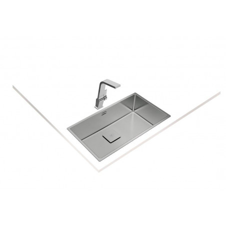 Fregadero inox Teka PureLine FLEXLINEARS157140 - 5