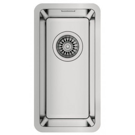 Fregadero inox Teka PureLine BELINEARS1518.40 - 1 Fregadero inox Teka PureLine BELINEARS1518.40 - 1