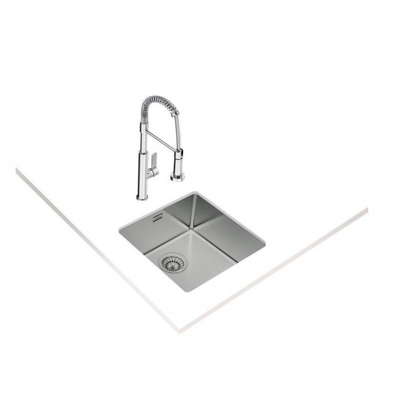 Fregadero Inox Teka PureLine BELINEARS154040 - 3