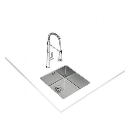 Fregadero Inox Teka PureLine BELINEARS154040 - 3
