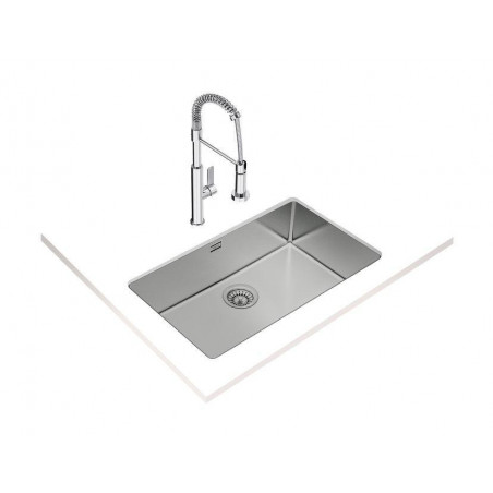 Fregadero inox BE Teka PureLine BELINEARS1571.40 - 3