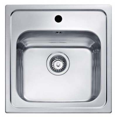 Fregadero inox Teka ELINE1C1 - 1