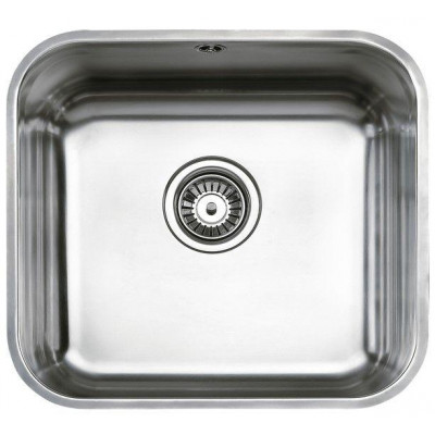 Fregadero inox Teka TEKAWAYBE4540+IN995+JBN, 1 sen - 1