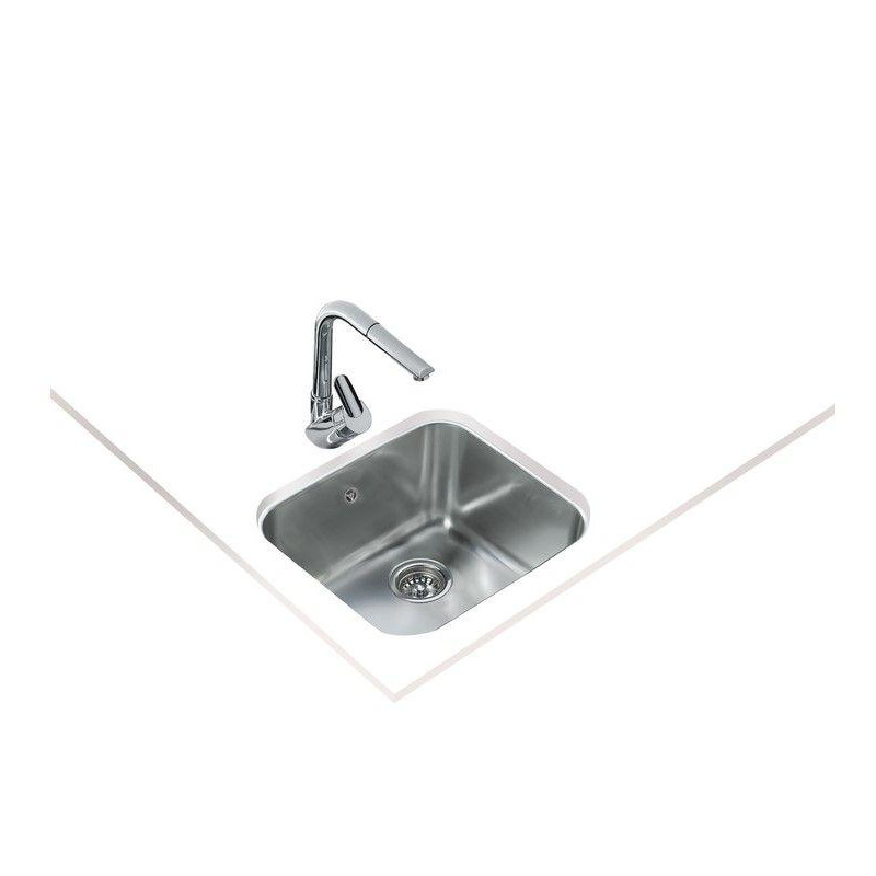 Fregadero inox Teka TEKAWAYBE4540+IN995+JBN, 1 sen - 3 Fregadero inox Teka TEKAWAYBE4540+IN995+JBN, 1 sen - 3